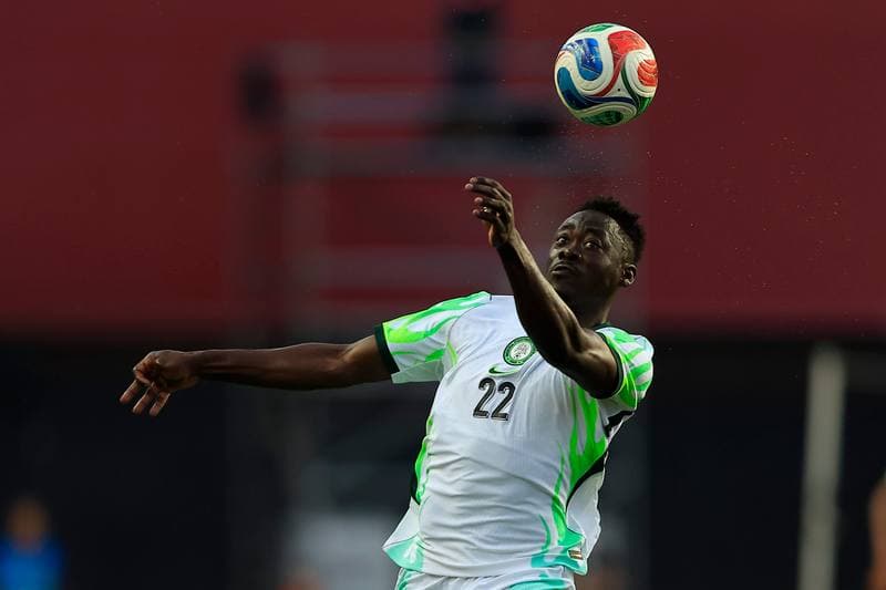 Football. International Friendly. Portugal - Nigeria. 10.06.2026