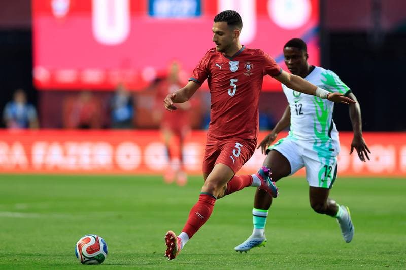 Football. International Friendly. Portugal - Nigeria. 10.06.2026