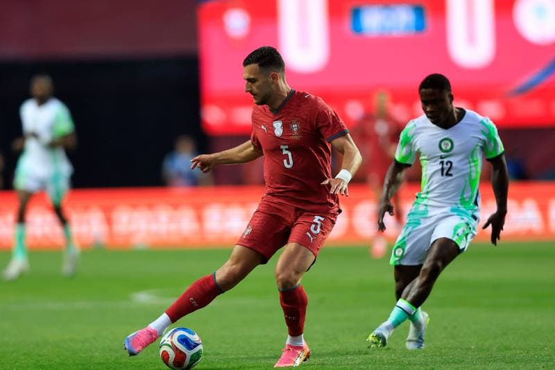 Football. International Friendly. Portugal - Nigeria. 10.06.2026