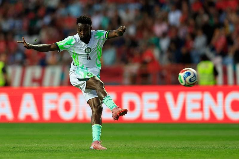 Football. International Friendly. Portugal - Nigeria. 10.06.2026