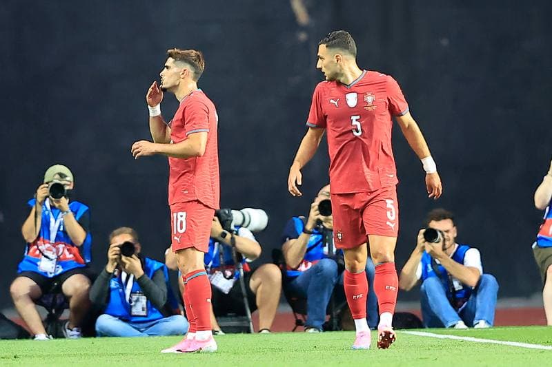 Football. International Friendly. Portugal - Nigeria. 10.06.2026