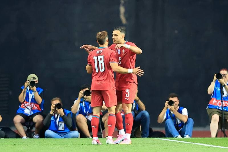 Football. International Friendly. Portugal - Nigeria. 10.06.2026