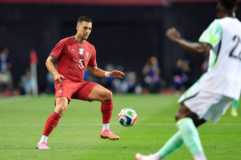 Football. International Friendly. Portugal - Nigeria. 10.06.2026