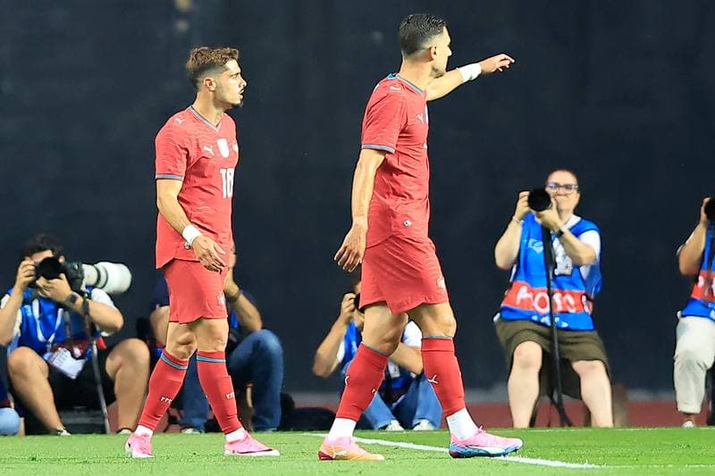 Football. International Friendly. Portugal - Nigeria. 10.06.2026