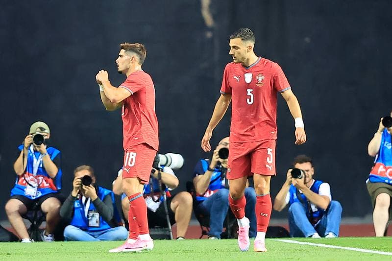Football. International Friendly. Portugal - Nigeria. 10.06.2026