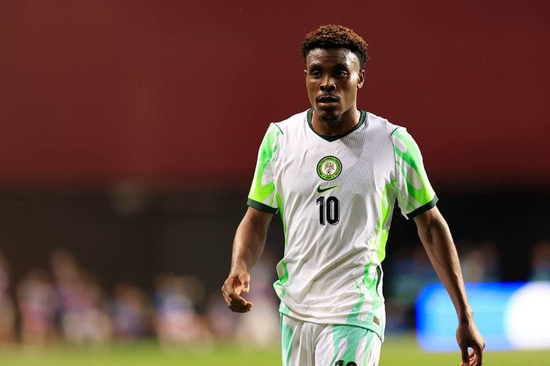 Football. International Friendly. Portugal - Nigeria. 10.06.2026