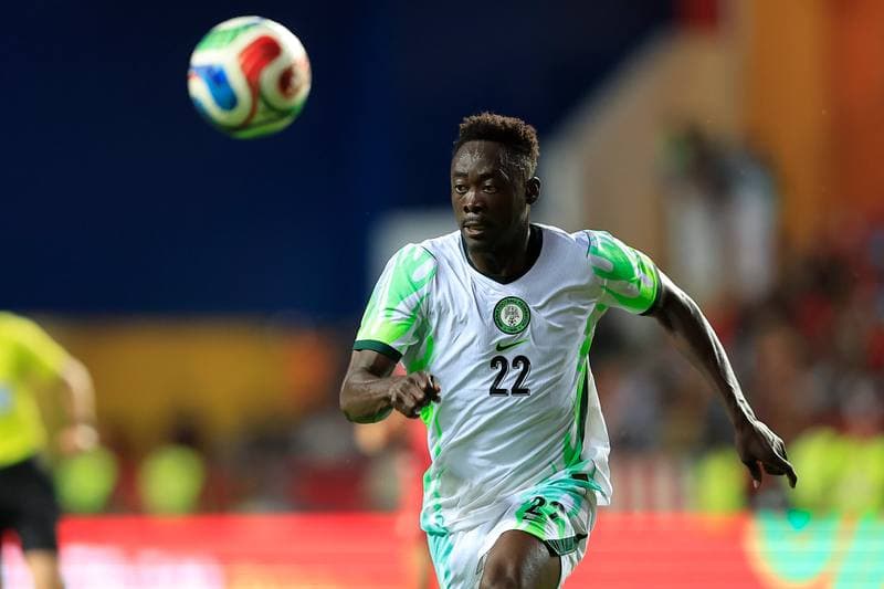 Football. International Friendly. Portugal - Nigeria. 10.06.2026