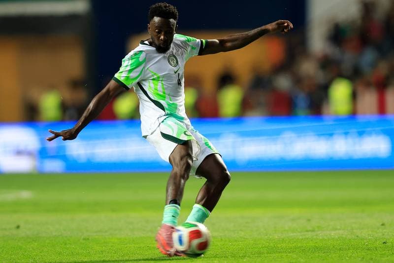 Football. International Friendly. Portugal - Nigeria. 10.06.2026