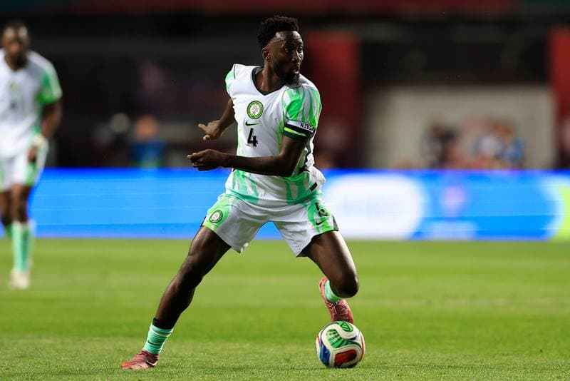 Football. International Friendly. Portugal - Nigeria. 10.06.2026