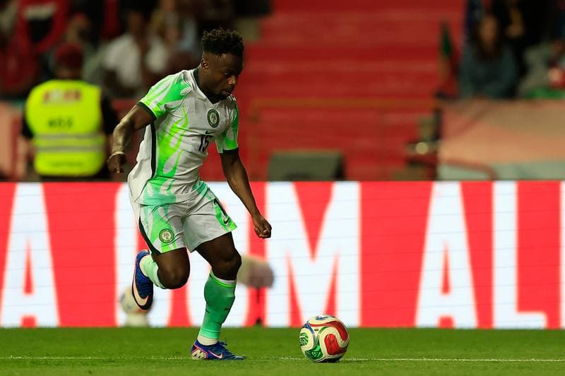 Football. International Friendly. Portugal - Nigeria. 10.06.2026