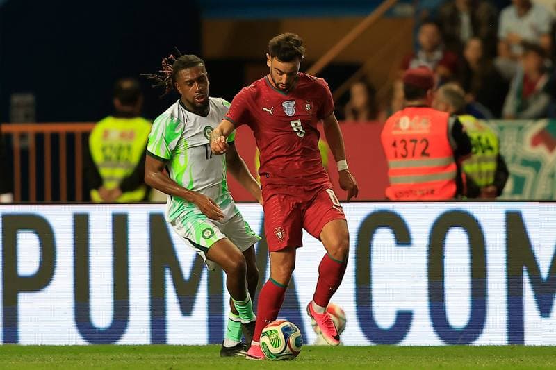 Football. International Friendly. Portugal - Nigeria. 10.06.2026