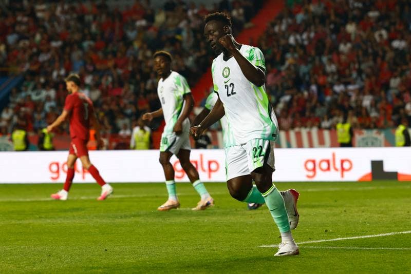 Football. International Friendly. Portugal - Nigeria. 10.06.2026