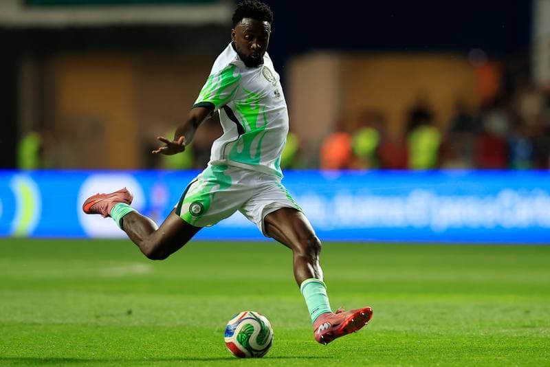 Football. International Friendly. Portugal - Nigeria. 10.06.2026