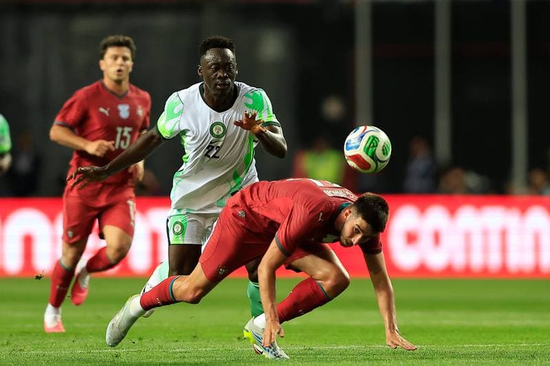 Football. International Friendly. Portugal - Nigeria. 10.06.2026