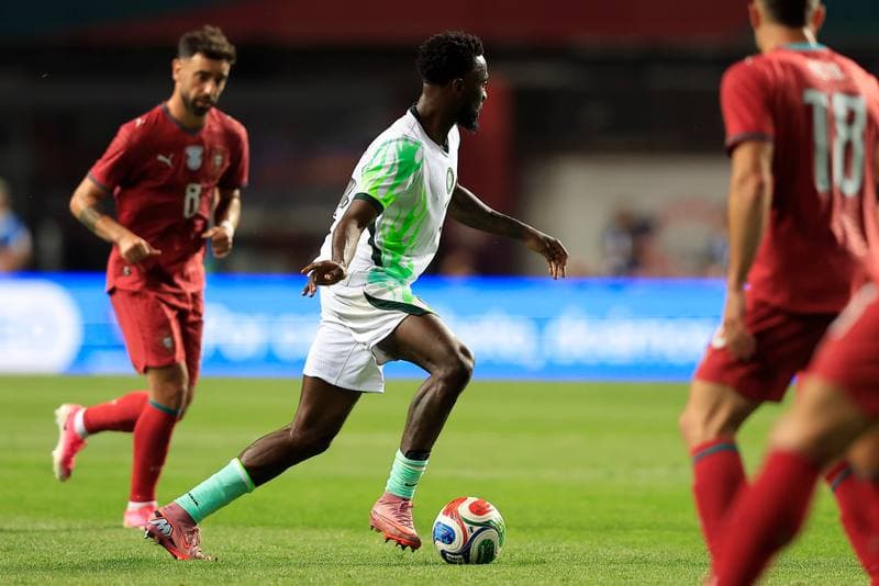 Football. International Friendly. Portugal - Nigeria. 10.06.2026