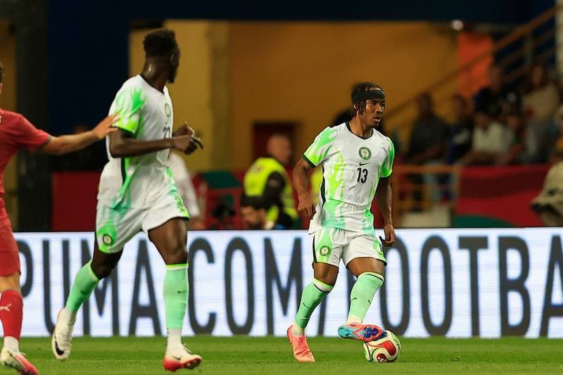 Football. International Friendly. Portugal - Nigeria. 10.06.2026