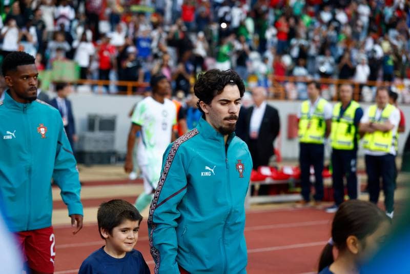Football. International Friendly. Portugal - Nigeria. 10.06.2026