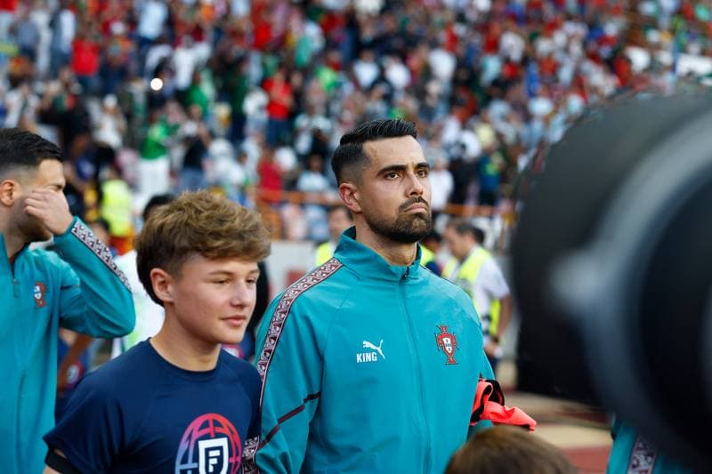 Football. International Friendly. Portugal - Nigeria. 10.06.2026