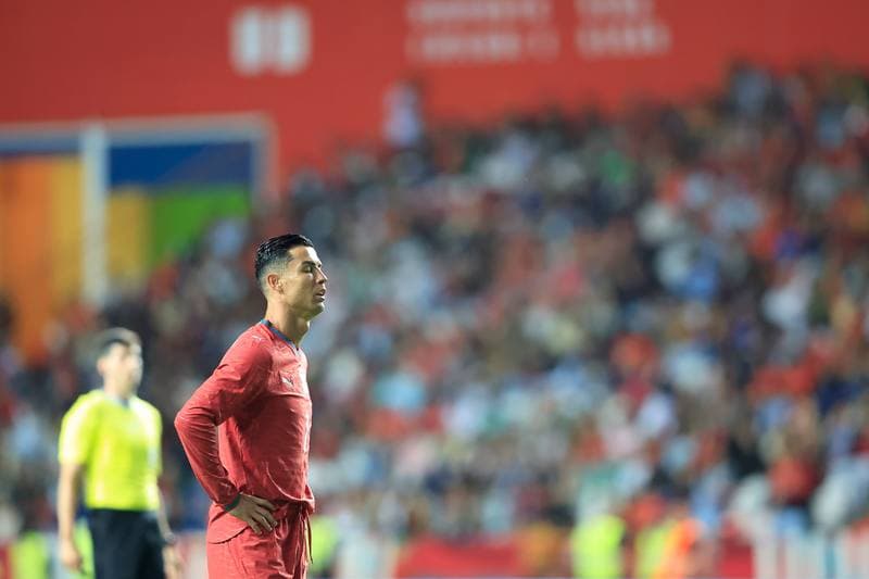 Football. International Friendly. Portugal - Nigeria. 10.06.2026