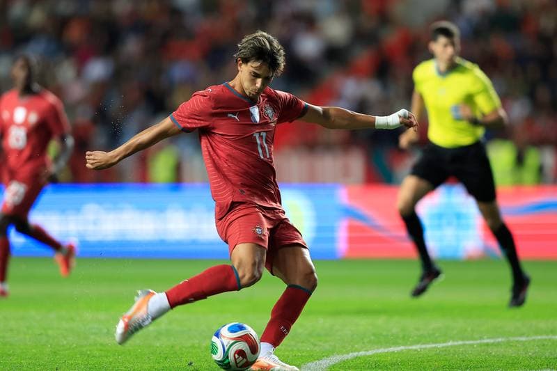 Football. International Friendly. Portugal - Nigeria. 10.06.2026