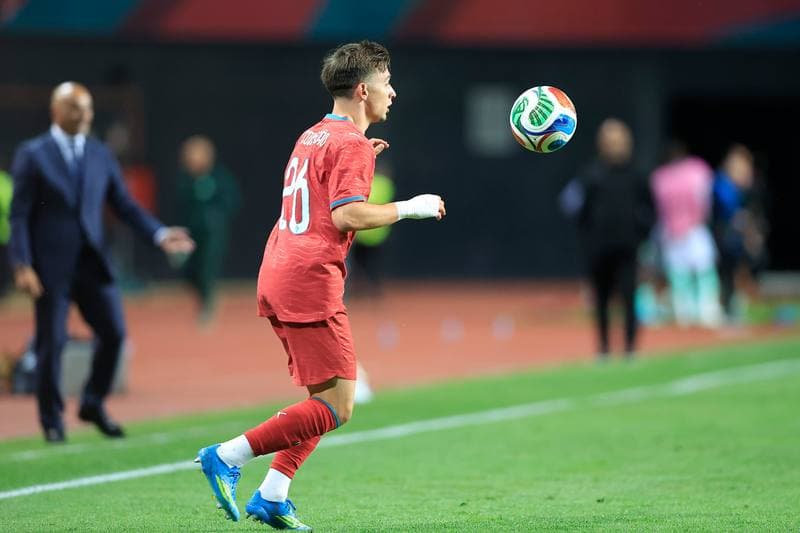 Football. International Friendly. Portugal - Nigeria. 10.06.2026