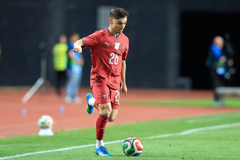 Football. International Friendly. Portugal - Nigeria. 10.06.2026