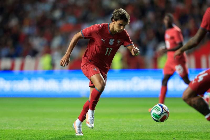 Football. International Friendly. Portugal - Nigeria. 10.06.2026