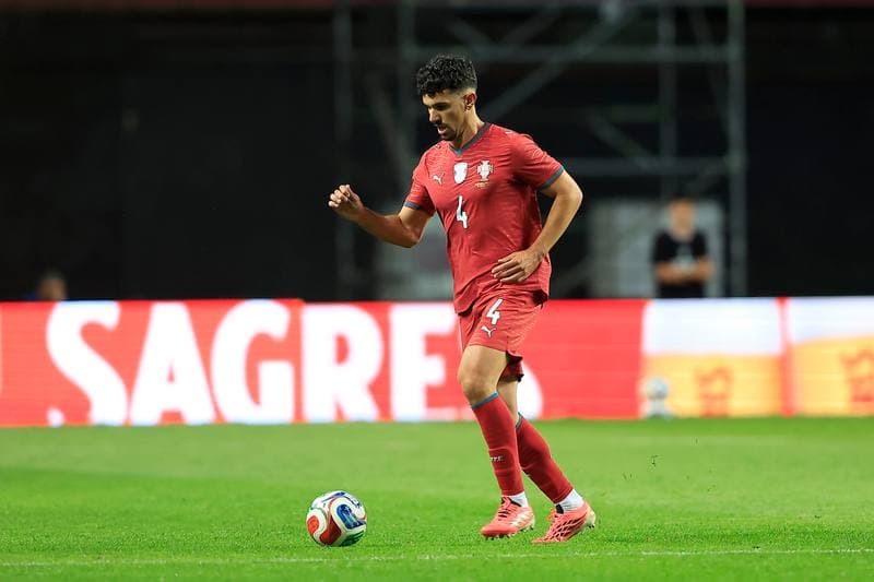 Football. International Friendly. Portugal - Nigeria. 10.06.2026