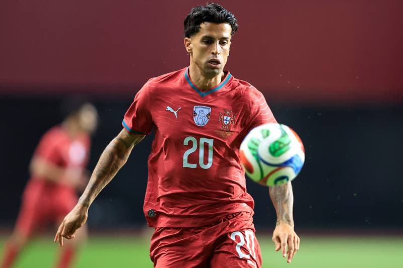 Football. International Friendly. Portugal - Nigeria. 10.06.2026