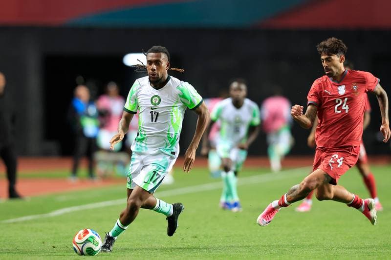 Football. International Friendly. Portugal - Nigeria. 10.06.2026