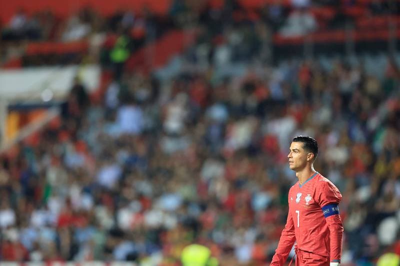 Football. International Friendly. Portugal - Nigeria. 10.06.2026