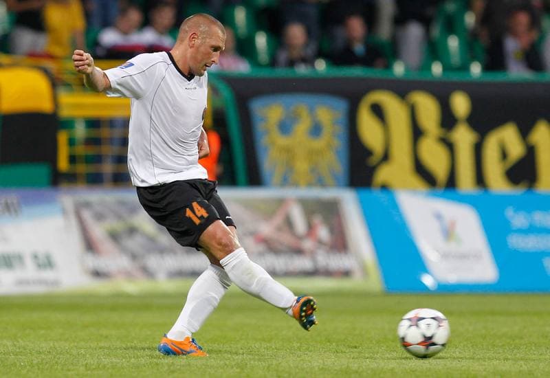 Football. I Liga. GKS Katowice - Chrobry Glogow. 04.10.2014