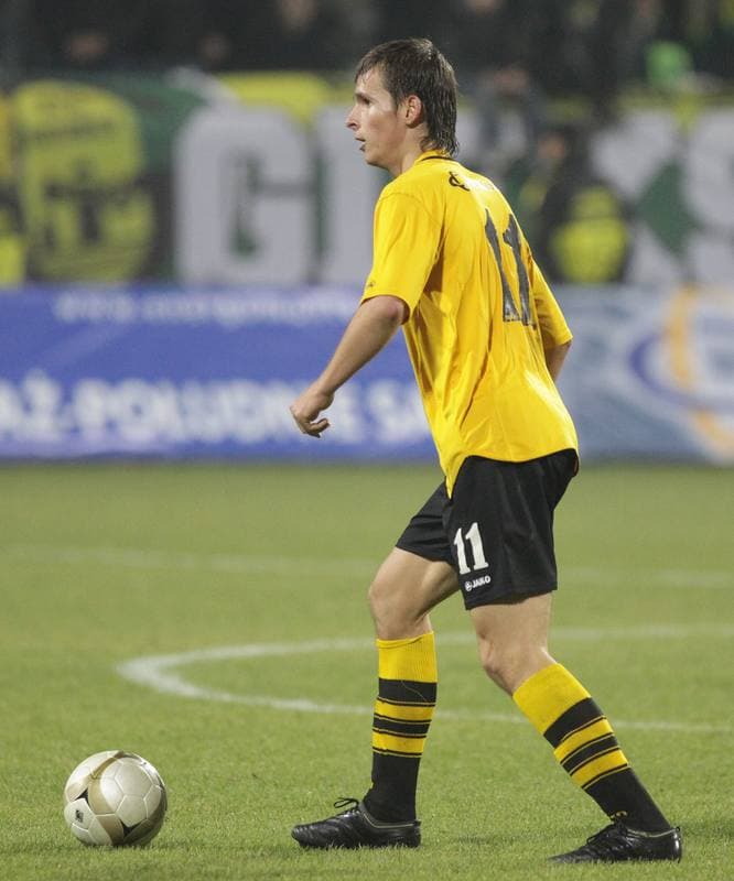 Football. I liga. GKS Katowice - Sandecja Nowy Sacz. 23.10.2010
