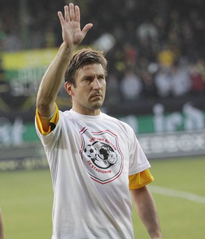 Football. I liga. GKS Katowice - Sandecja Nowy Sacz. 23.10.2010
