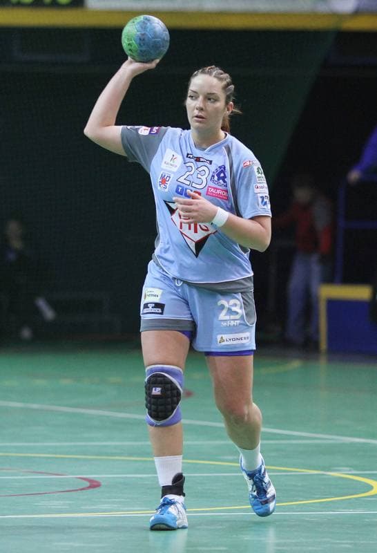 Handball. Superliga. KPR Ruch Chorzow - AZS Politechnika Koszalinska. 26.02.2011