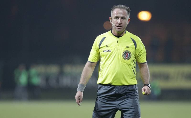 Football. I liga. GKS Katowice - Flota Swinoujscie. 14.11.2010