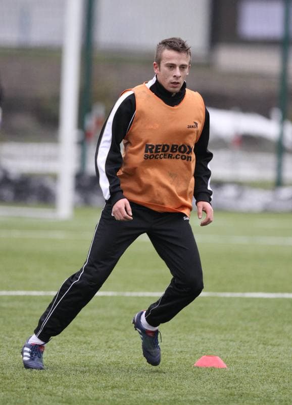 Football. Friendly Match. Zaglebie Sosnowiec - Ruch Radzionkow. 15.01.2011