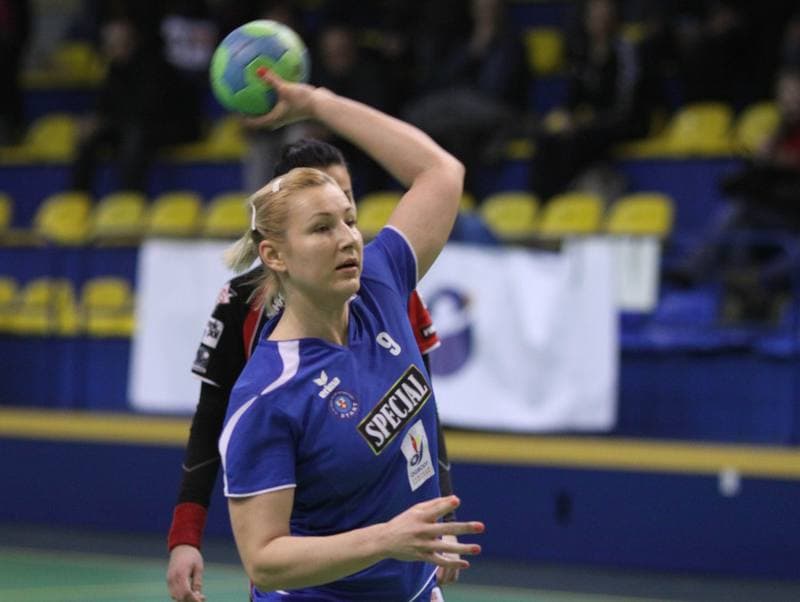 Handball. Women's Ekstraklasa. Ruch Chorzow - Start Elblag. 22.01.2011
