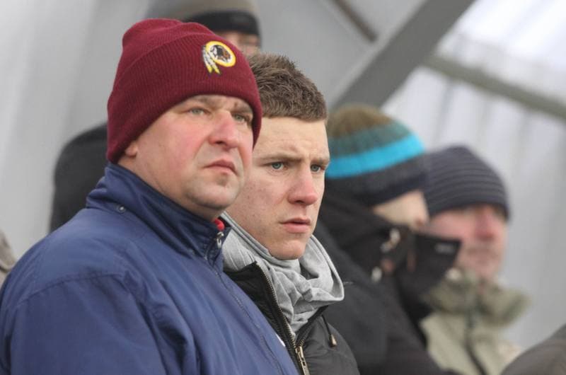 Football. Sparing. Ruch Chorzow - Piast Gliwice. 29.01.2011
