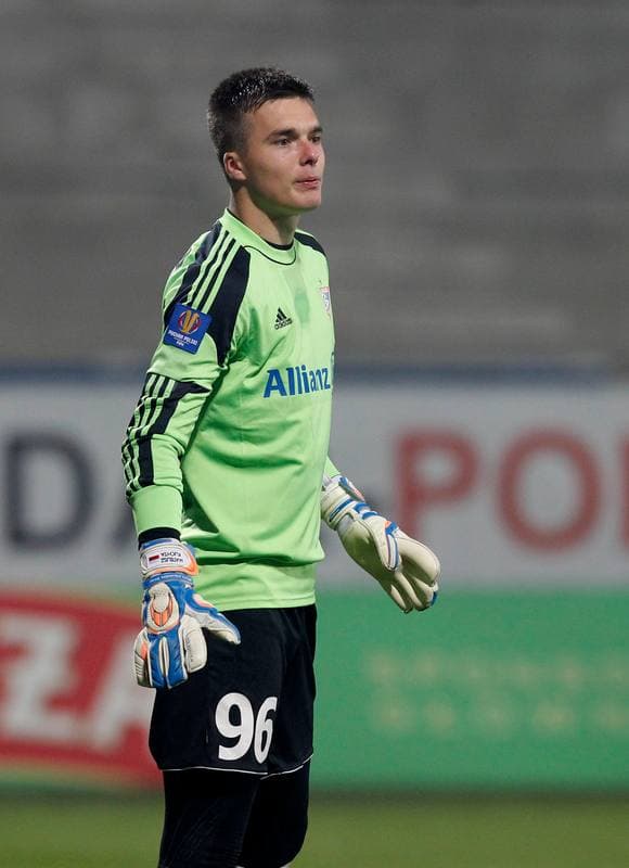 Football. Polish Cup. Gornik Zabrze - Podbeskidzie Bielsko Biala. 28.10.2014
