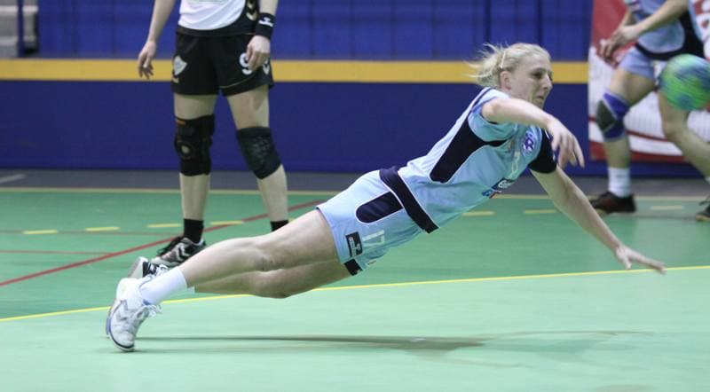 Handball. Puchar Polski. Ruch Chorzow - SPR Lublin. 16.02.2011