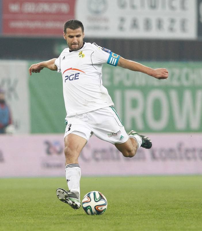Football. T-Mobile Ekstraklasa. Piast Gliwice - GKS Belchatow. 02.06.2013