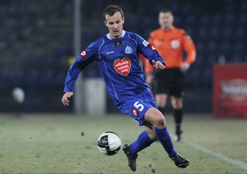 Football. PKO BP Ekstraklasa. Ruch Chorzow - GKS Belchatow. 12.03.2011