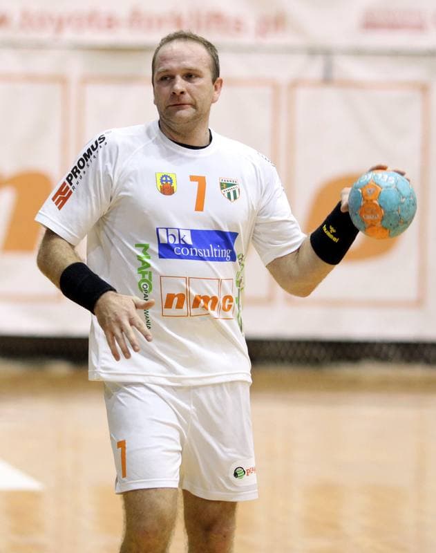 Handball. PGNiG Superliga. NMC Powen Zabrze - Azoty Pulawy. 16.12.2012