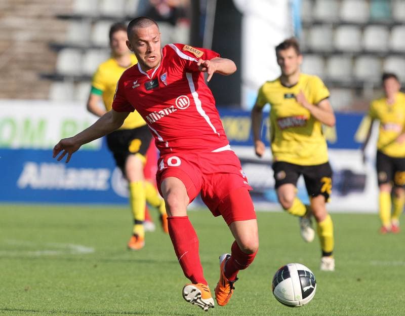 Football. PKO BP Ekstraklasa. Gornik Zabrze - Widzew Lodz. 29.05.2011