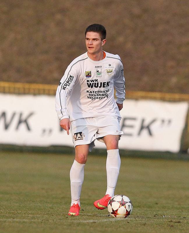 Football. II Liga. Rozwoj Katowice - Stal Stalowa Wola. 07.03.2015
