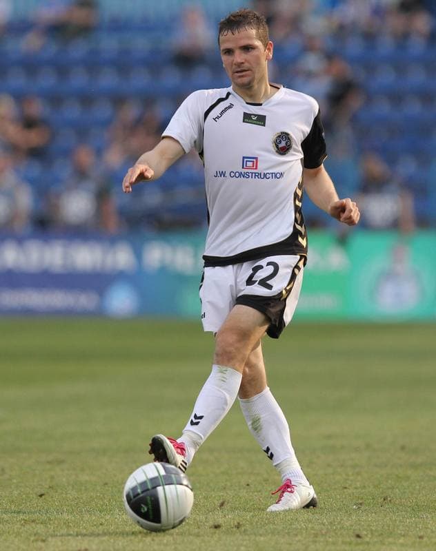 Football. PKO BP Ekstraklasa. Ruch Chorzow - Polonia Warszawa. 22.05.2011