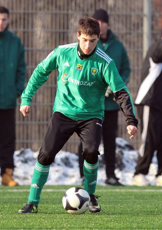 Ice Hockey. Sparing. GKS Katowice - Gornik Walbrzych. 28.01.2012