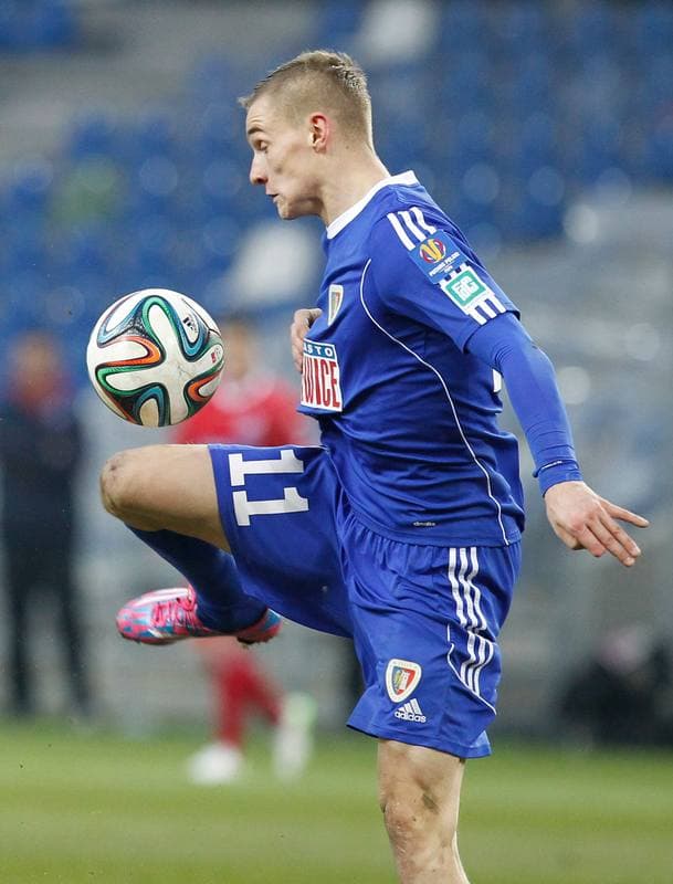 Football. Polish Cup. Podbeskidzie Bielsko Biala - Piast Gliwice. 19.03.2015