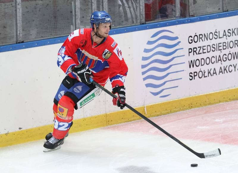 Ice Hockey. Tauron Hokej Liga. HC GKS Katowice - Polonia Bytom. 02.01.2015
